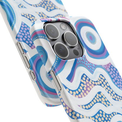 Beach Days - Phone Case