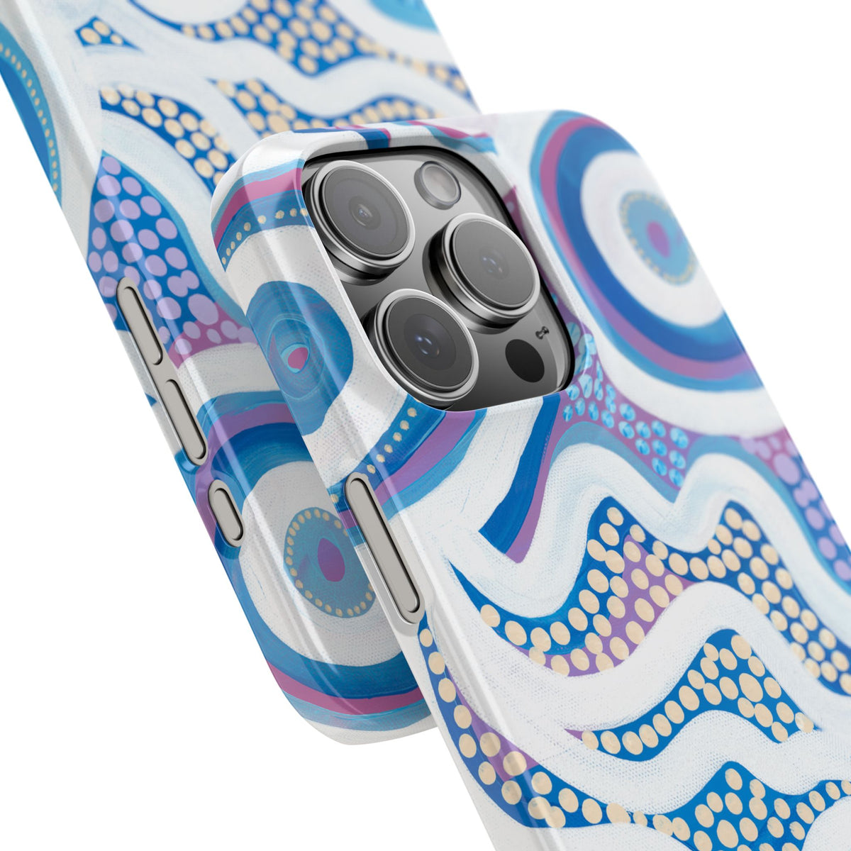 Beach Days - Phone Case