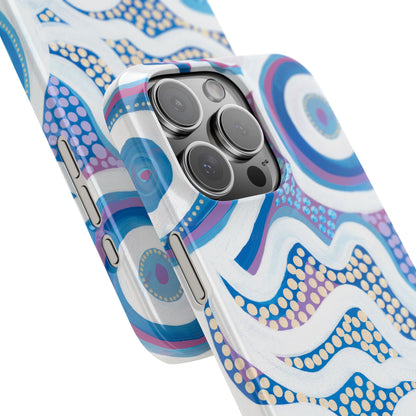 Beach Days - Phone Case
