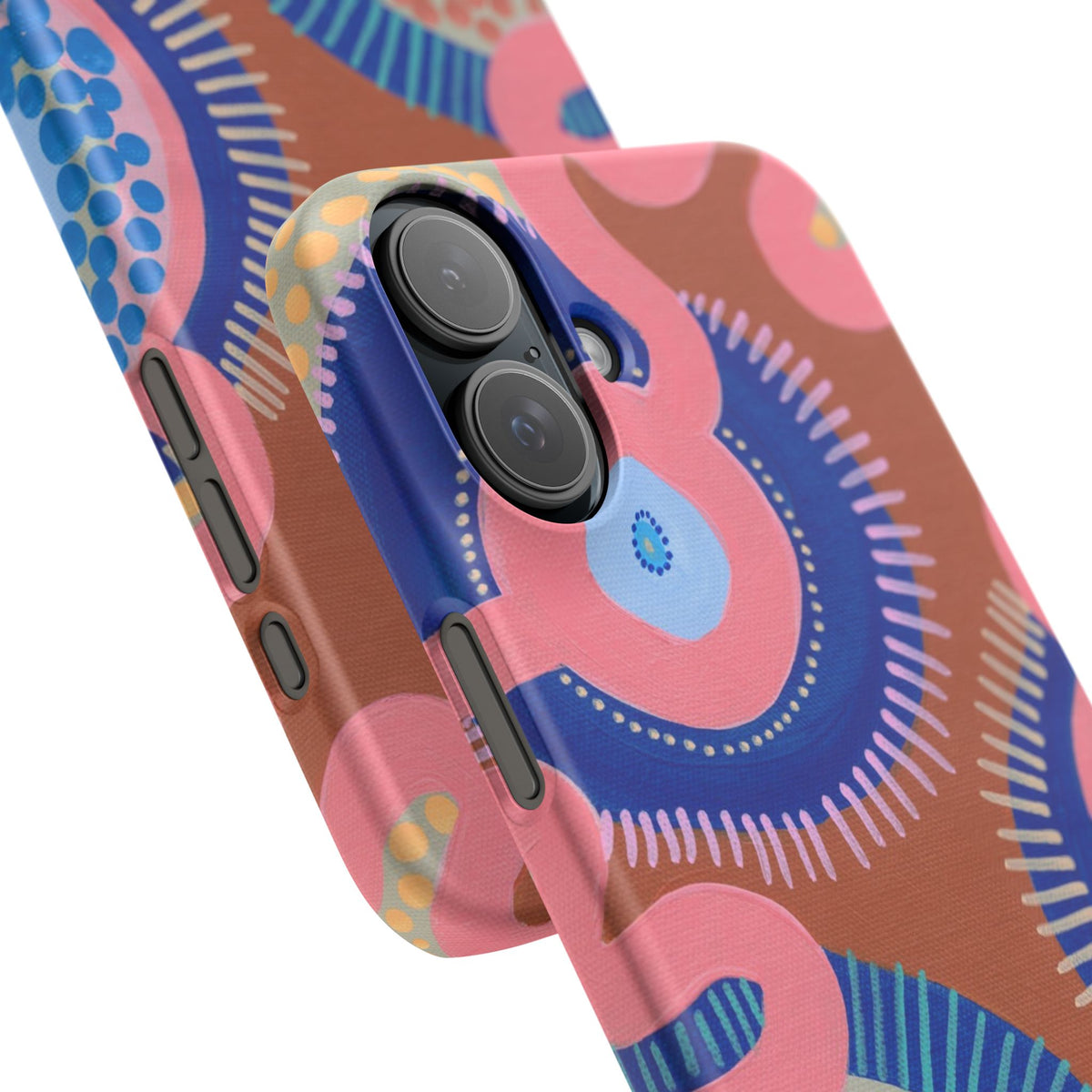 Where Our Stories Meet - Phone Case