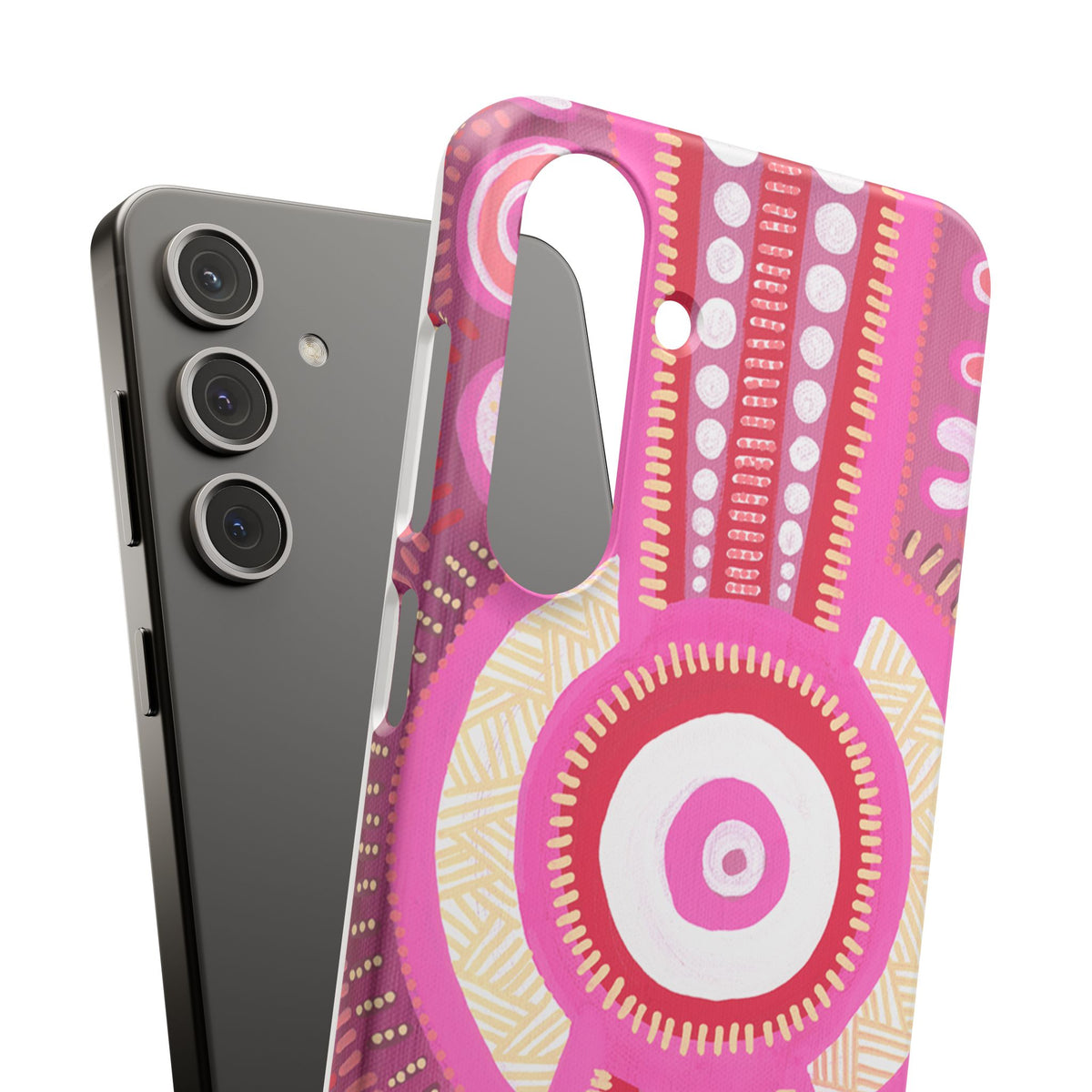 Growing Up - Phone Case