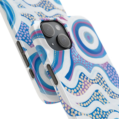 Beach Days - Phone Case