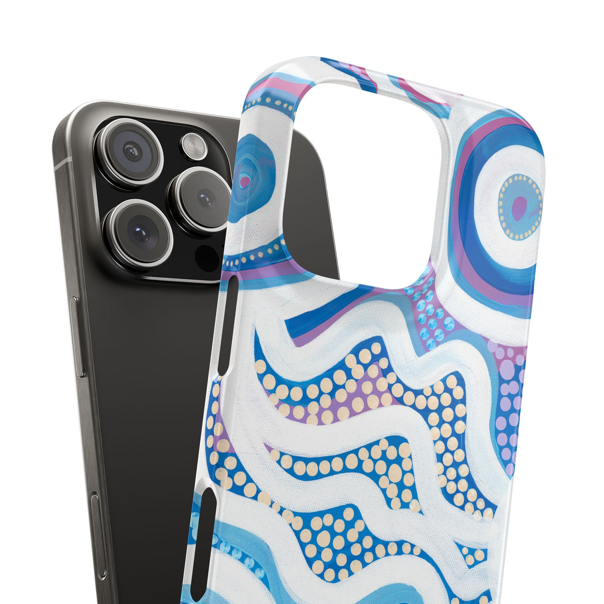 Beach Days - Phone Case
