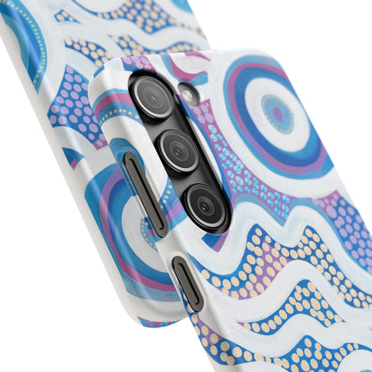 Beach Days - Phone Case