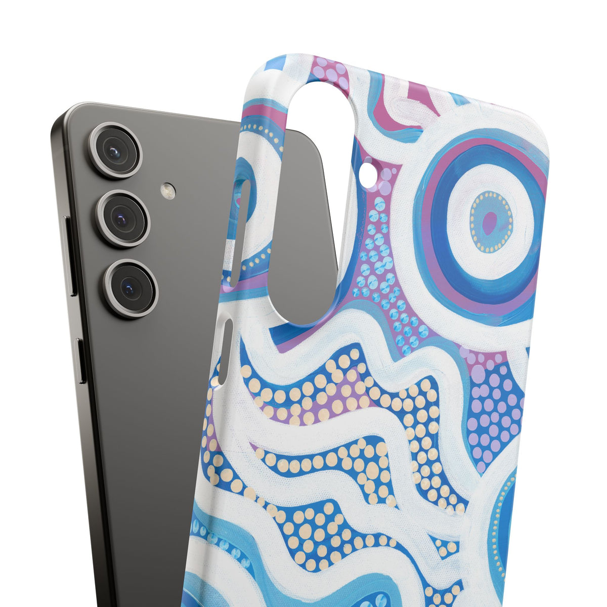 Beach Days - Phone Case