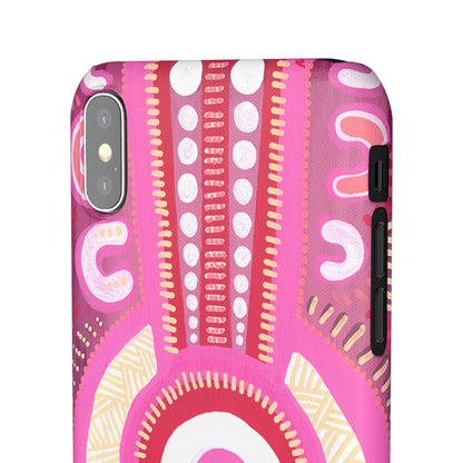 Growing Up - Phone Case