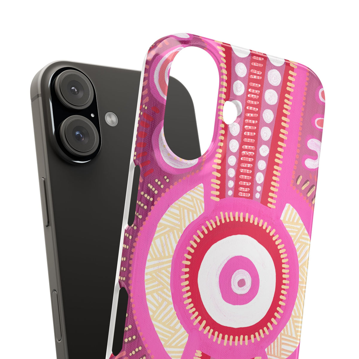 Growing Up - Phone Case