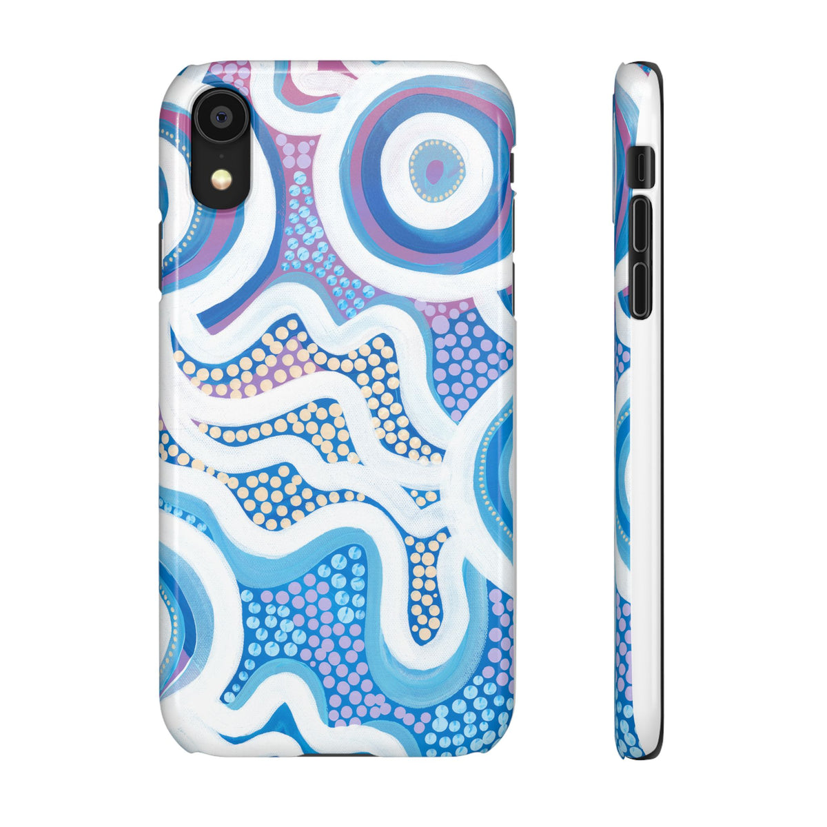 Beach Days - Phone Case