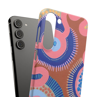 Where Our Stories Meet - Phone Case