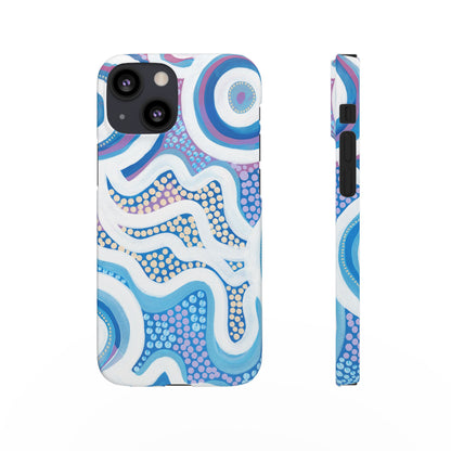 Beach Days - Phone Case