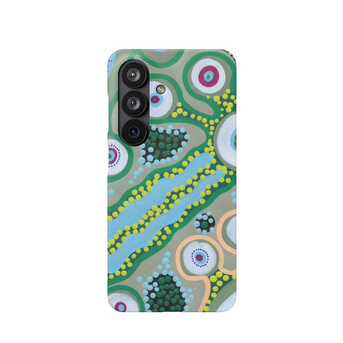 The Friends We Find - Phone Case