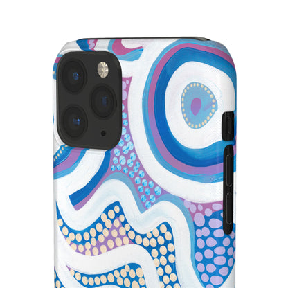 Beach Days - Phone Case