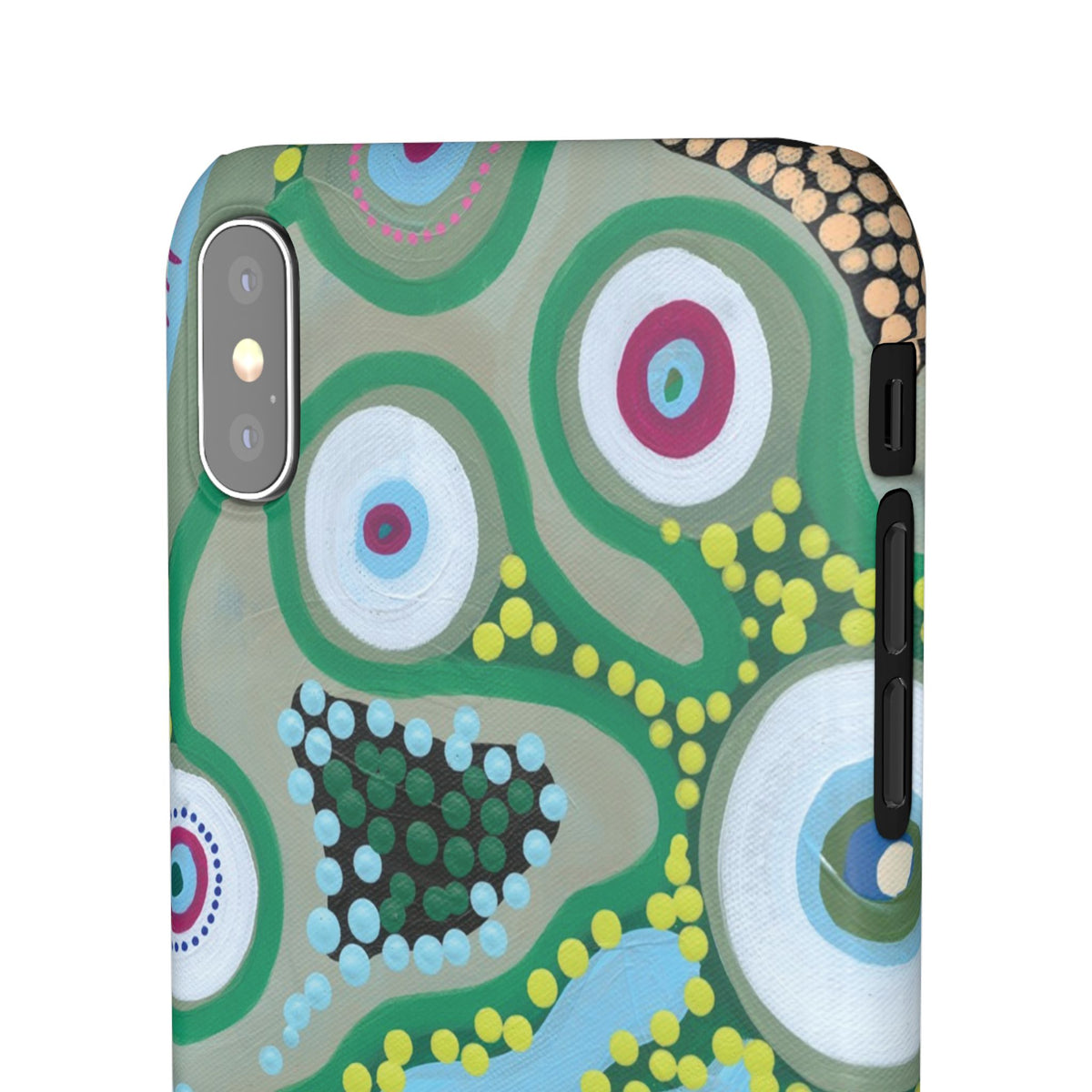 The Friends We Find - Phone Case