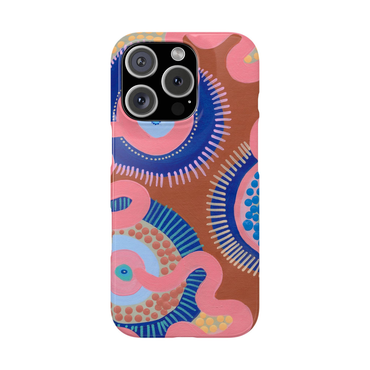 Where Our Stories Meet - Phone Case
