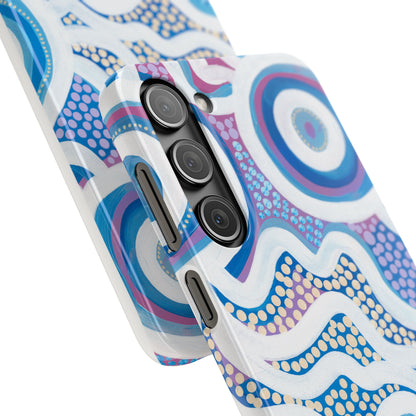Beach Days - Phone Case