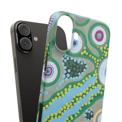 The Friends We Find - Phone Case