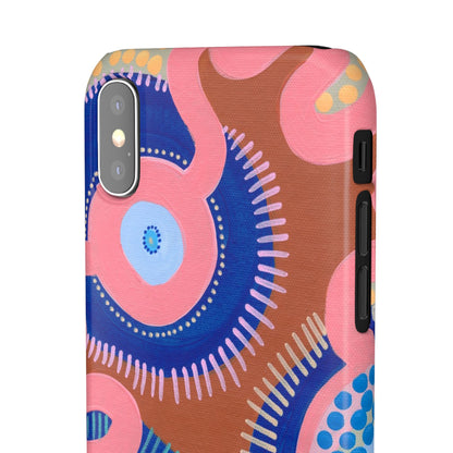 Where Our Stories Meet - Phone Case