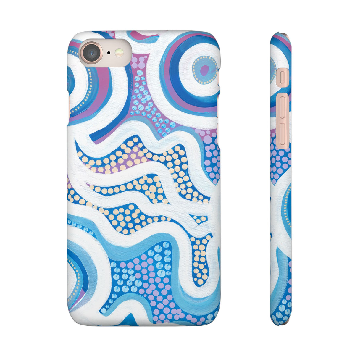 Beach Days - Phone Case