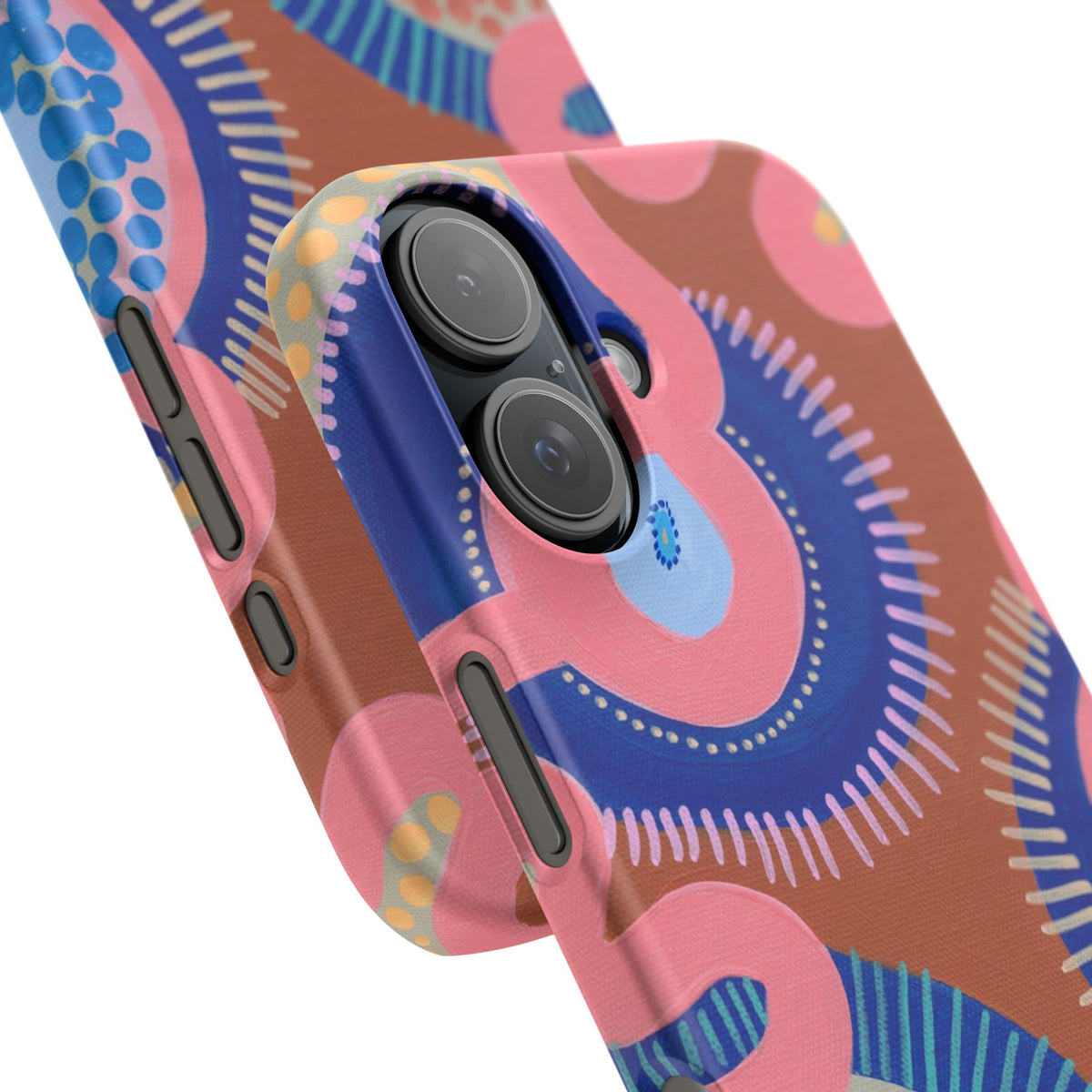 Where Our Stories Meet - Phone Case