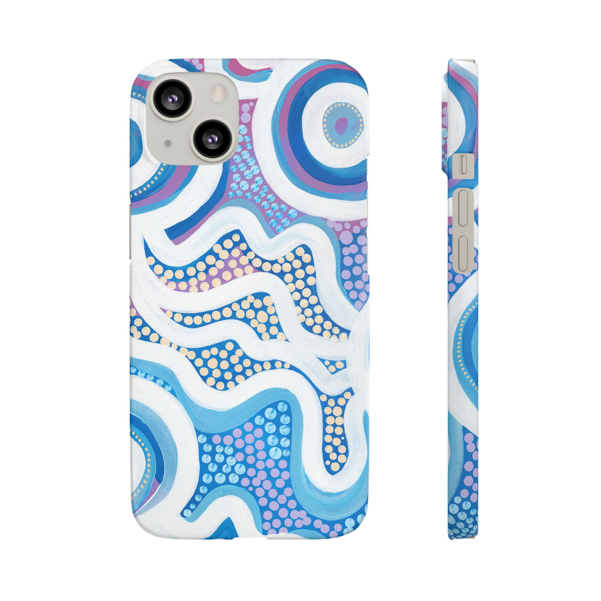 Beach Days - Phone Case