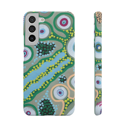 The Friends We Find - Phone Case