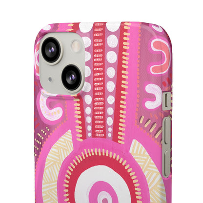 Growing Up - Phone Case