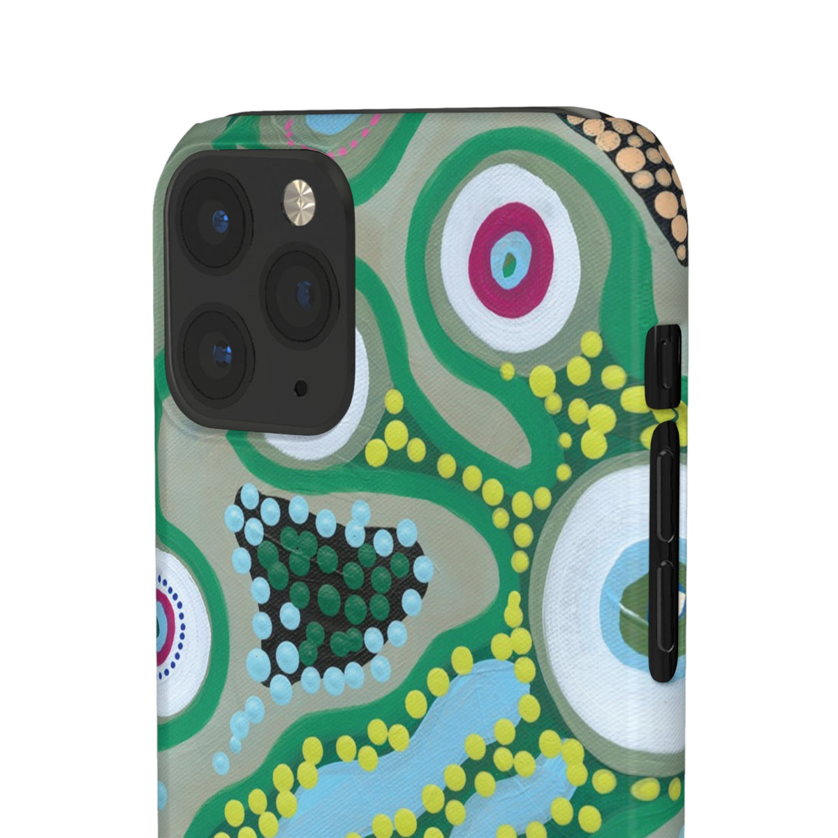 The Friends We Find - Phone Case