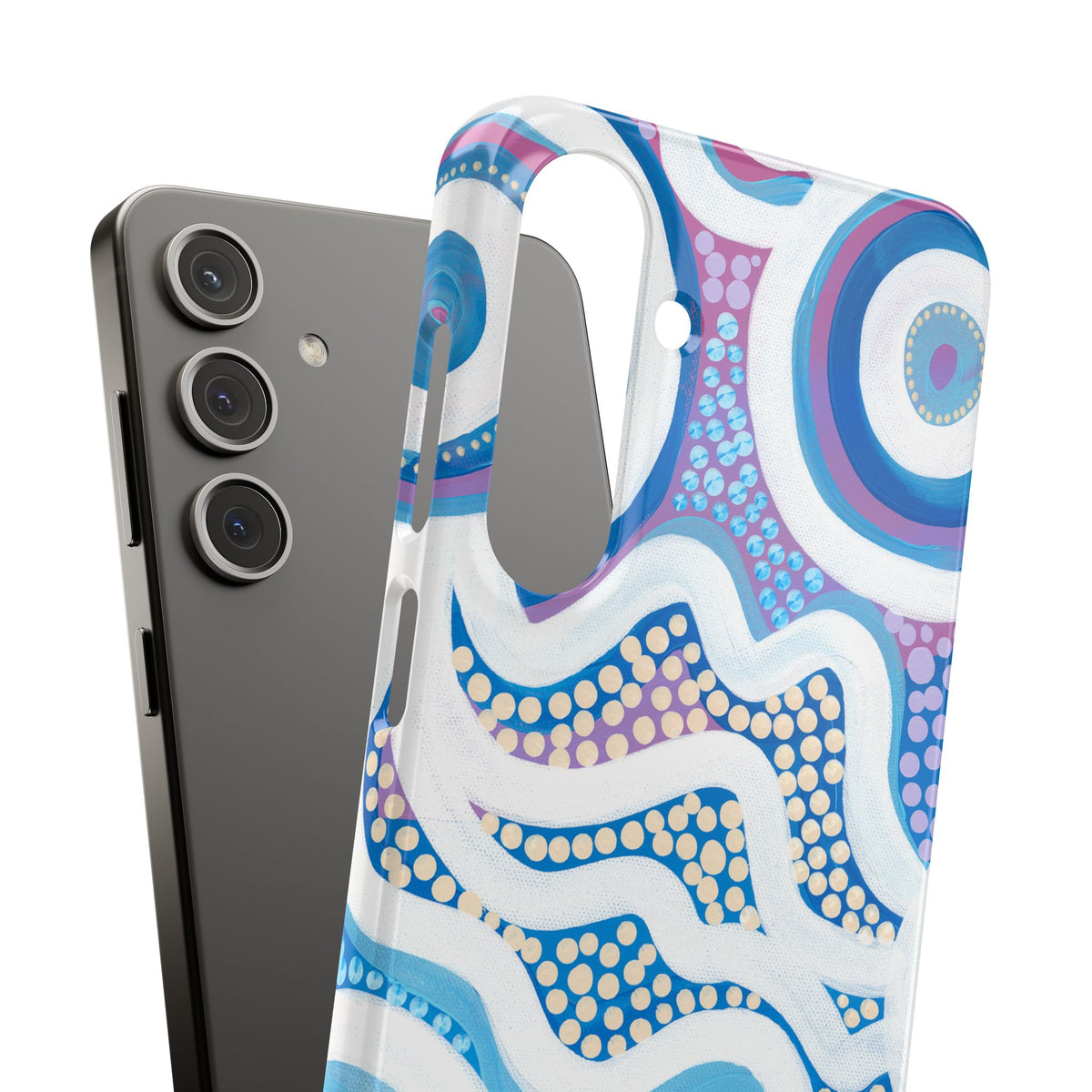 Beach Days - Phone Case