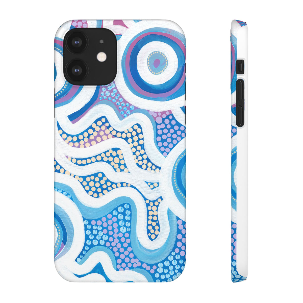 Beach Days - Phone Case