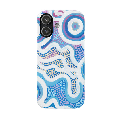 Beach Days - Phone Case