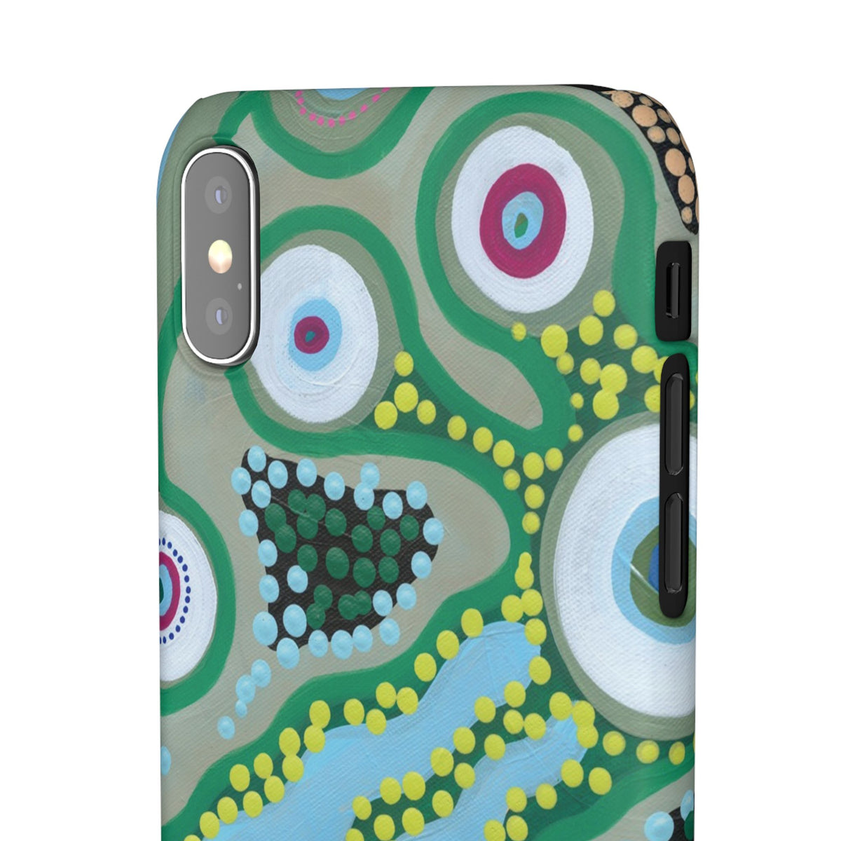 The Friends We Find - Phone Case