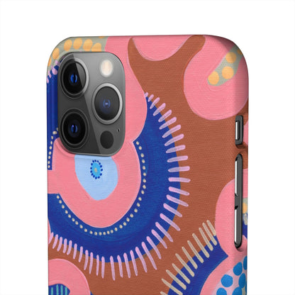 Where Our Stories Meet - Phone Case