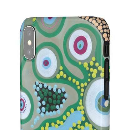 The Friends We Find - Phone Case