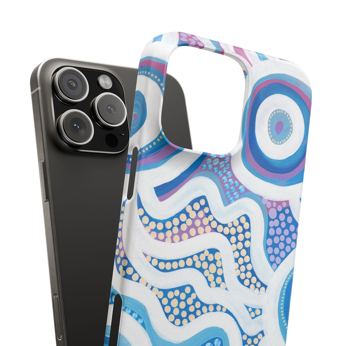 Beach Days - Phone Case