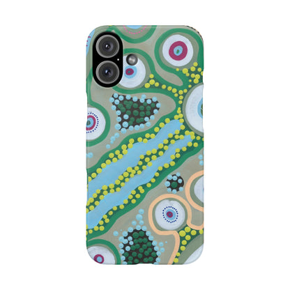 The Friends We Find - Phone Case