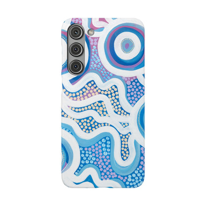 Beach Days - Phone Case