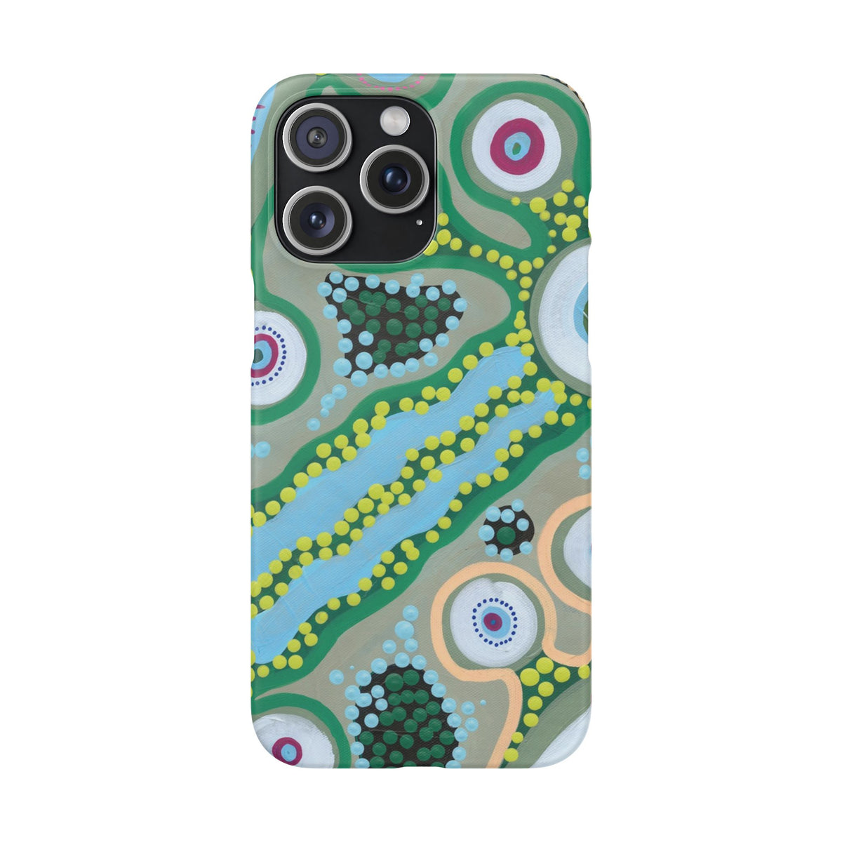 The Friends We Find - Phone Case