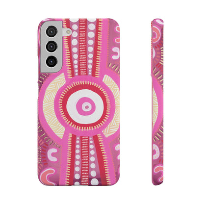 Growing Up - Phone Case