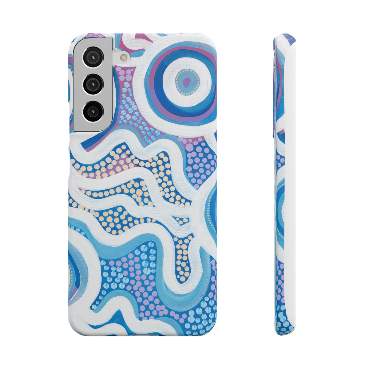 Beach Days - Phone Case