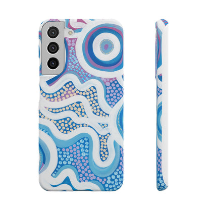 Beach Days - Phone Case