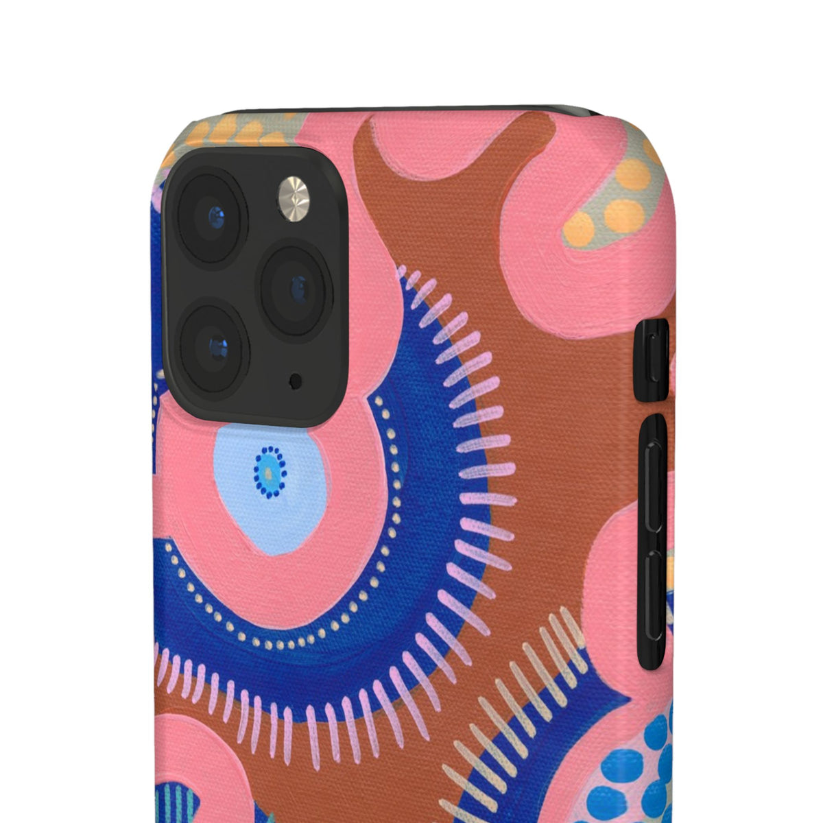 Where Our Stories Meet - Phone Case
