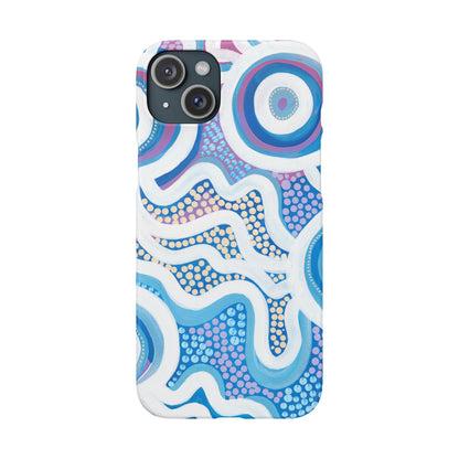 Beach Days - Phone Case