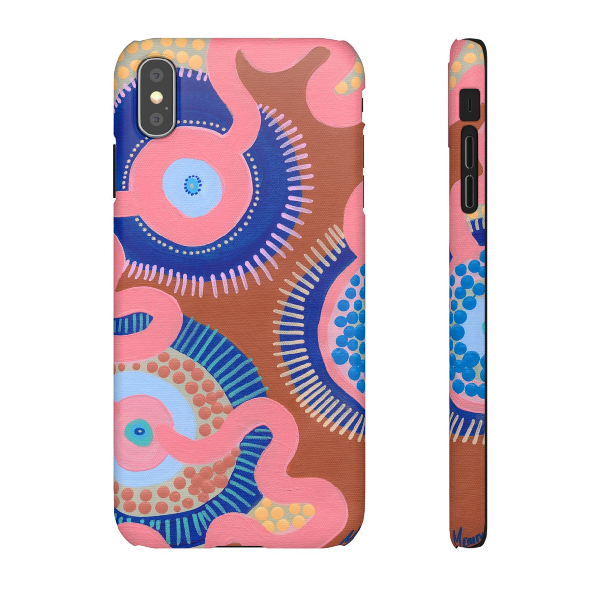 Where Our Stories Meet - Phone Case