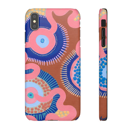 Where Our Stories Meet - Phone Case
