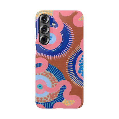 Where Our Stories Meet - Phone Case