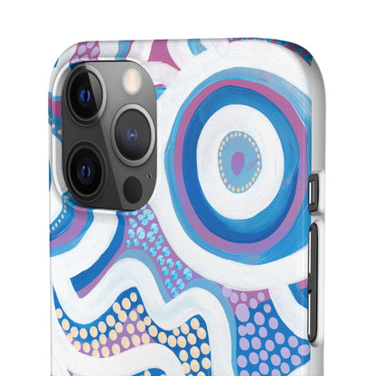 Beach Days - Phone Case