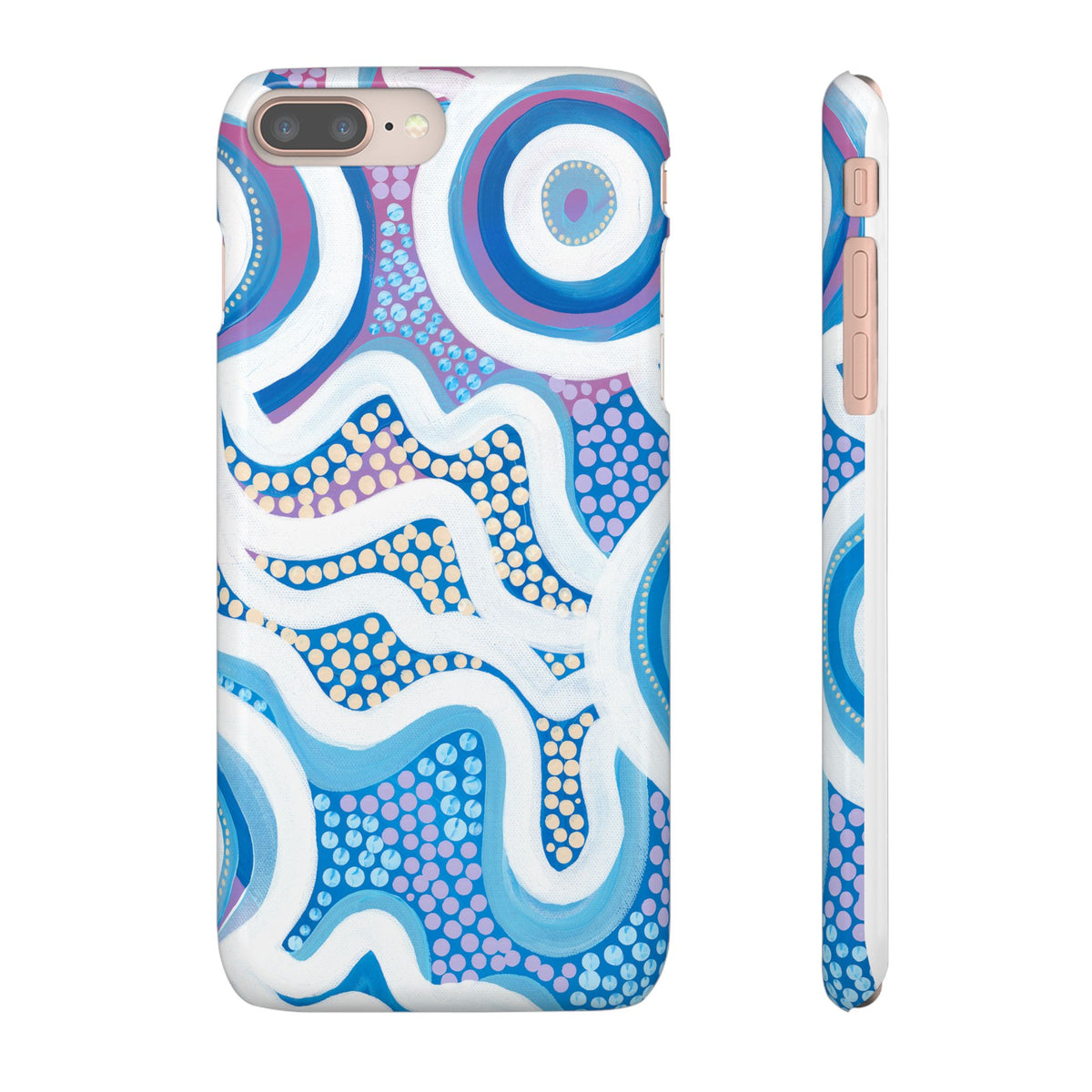 Beach Days - Phone Case