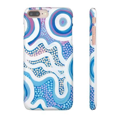 Beach Days - Phone Case