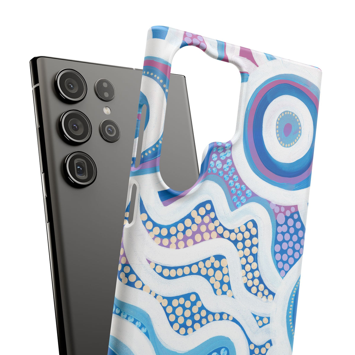 Beach Days - Phone Case