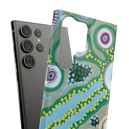 The Friends We Find - Phone Case